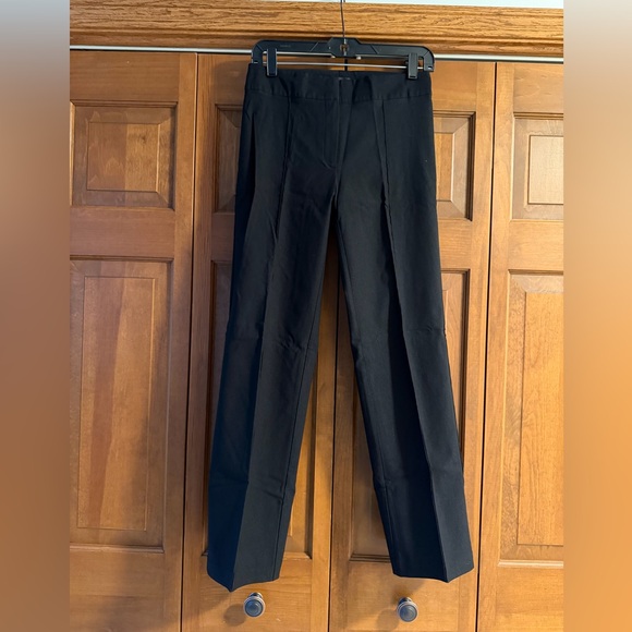 Pants - Women's Black Tailored Dress Pants